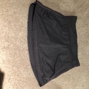 Grey tennis/golf skirt